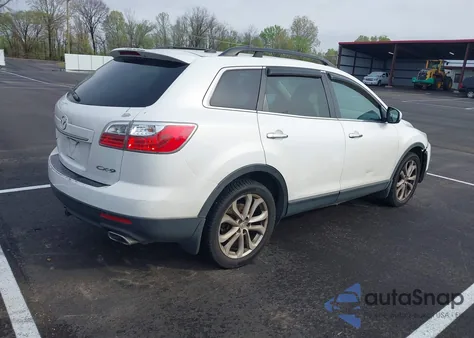 2011 Mazda Cx-9 Grand Touring from USA, damaged, VIN JM3TB2DA8B0316620